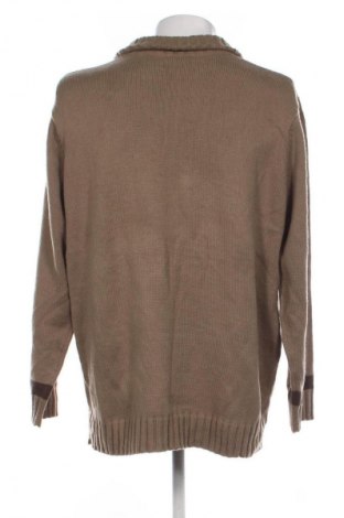 Męski sweter Unbranded, Rozmiar XL, Kolor Zielony, Cena 51,99 zł