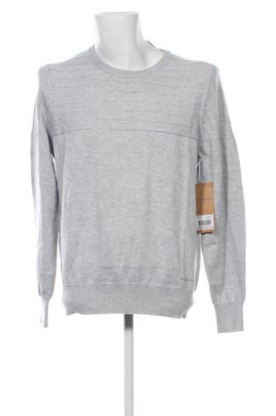 Herrenpullover Unbranded, Größe L, Farbe Grau, Preis € 29,00