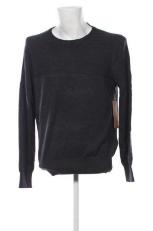 Herrenpullover Unbranded, Größe L, Farbe Grau, Preis € 29,00