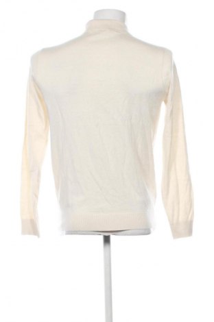 Ανδρικό πουλόβερ Unbranded, Μέγεθος L, Χρώμα Εκρού, Τιμή 34,99 €