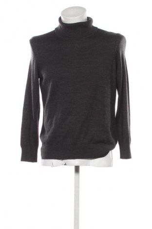 Мъжки пуловер Unbranded, Размер M, Цвят Сив, Цена 14,99 лв.