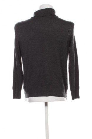 Мъжки пуловер Unbranded, Размер M, Цвят Сив, Цена 14,99 лв.