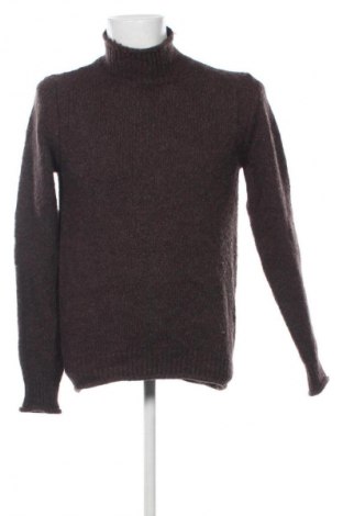 Ανδρικό πουλόβερ Unbranded, Μέγεθος M, Χρώμα Καφέ, Τιμή 13,99 €