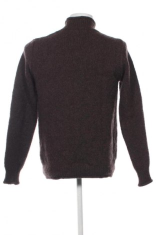 Ανδρικό πουλόβερ Unbranded, Μέγεθος M, Χρώμα Καφέ, Τιμή 13,99 €