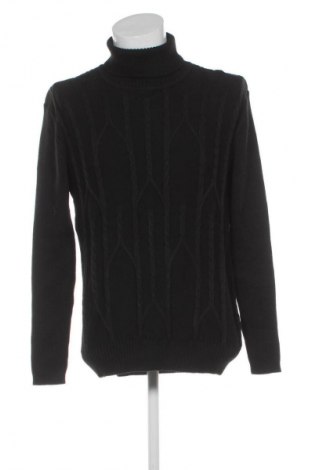 Herrenpullover Unbranded, Größe M, Farbe Schwarz, Preis € 14,99