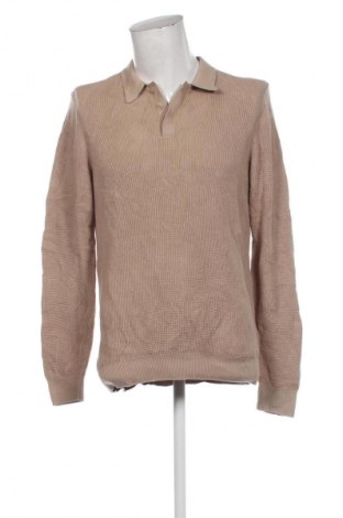 Pánsky sveter  Casual Friday, Veľkosť L, Farba Béžová, Cena  13,95 €