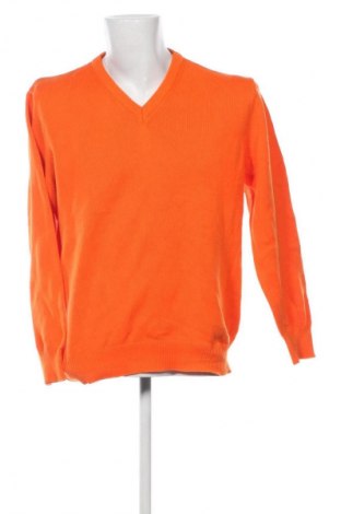 Herrenpullover Unbranded, Größe XL, Farbe Orange, Preis € 15,96