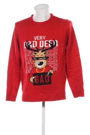 Pánský svetr  Unbranded, Velikost L, Barva Vícebarevné, Cena  269,00 Kč