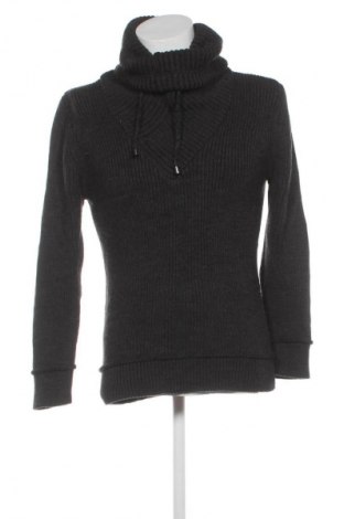 Ανδρικό πουλόβερ Unbranded, Μέγεθος L, Χρώμα Γκρί, Τιμή 10,99 €