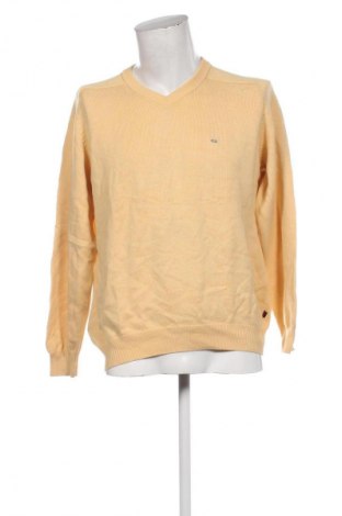 Herrenpullover Unbranded, Größe L, Farbe Gelb, Preis € 9,99