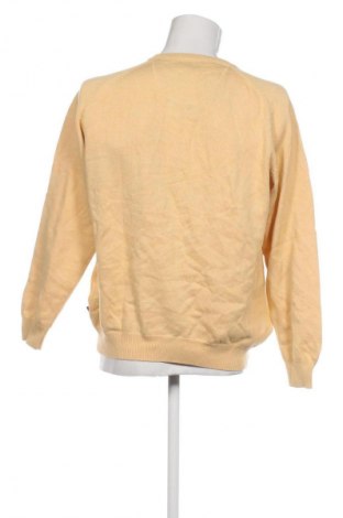 Herrenpullover Unbranded, Größe L, Farbe Gelb, Preis € 9,99