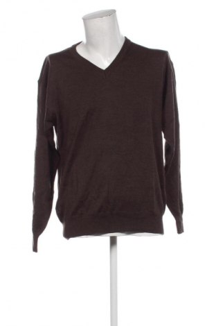 Pulover de bărbați Unbranded, Mărime XXL, Culoare Maro, Preț 64,99 Lei