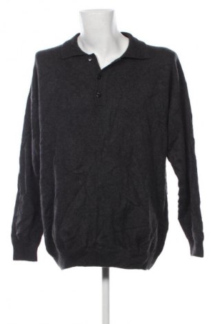 Herrenpullover Unbranded, Größe XXL, Farbe Grau, Preis 13,99 €