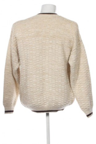 Férfi pulóver Unbranded, Méret L, Szín Bézs, Ár 6 992 Ft