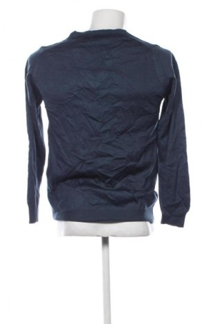 Мъжки пуловер Unbranded, Размер M, Цвят Син, Цена 21,99 лв.