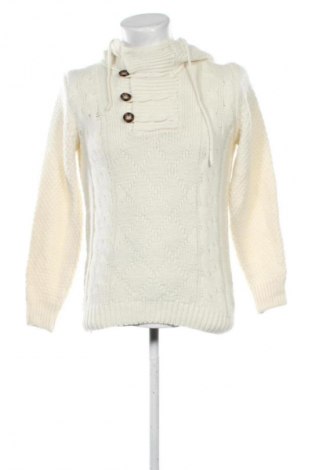 Pánsky sveter  Unbranded, Veľkosť L, Farba Kremová, Cena  13,95 €