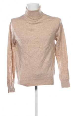Férfi pulóver Unbranded, Méret S, Szín Bézs, Ár 4 429 Ft