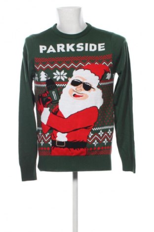 Ανδρικό πουλόβερ Unbranded, Μέγεθος XL, Χρώμα Πράσινο, Τιμή 17,88 €