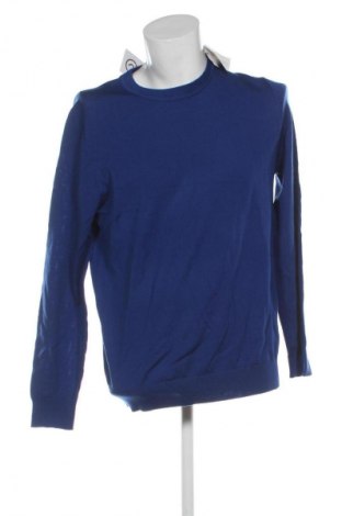 Herrenpullover Unbranded, Größe L, Farbe Blau, Preis € 37,99