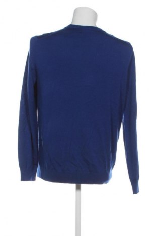 Herrenpullover Unbranded, Größe L, Farbe Blau, Preis € 37,99