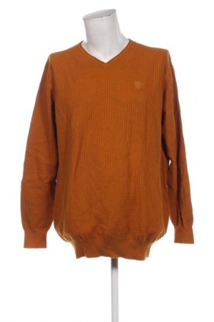 Herrenpullover Unbranded, Größe 3XL, Farbe Braun, Preis € 17,99