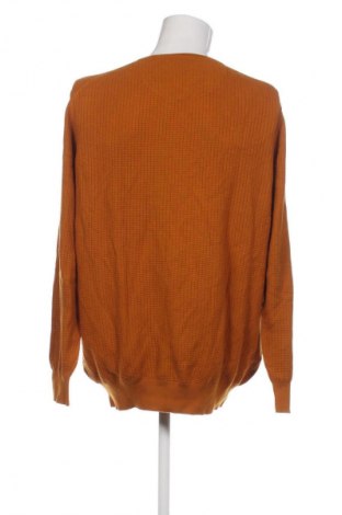 Herrenpullover Unbranded, Größe 3XL, Farbe Braun, Preis € 17,99