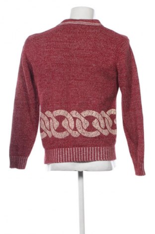 Męski sweter Unbranded, Rozmiar M, Kolor Czerwony, Cena 80,37 zł