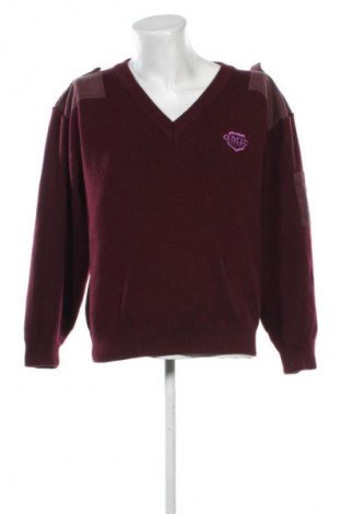 Pánsky sveter  Unbranded, Veľkosť M, Farba Červená, Cena  11,95 €