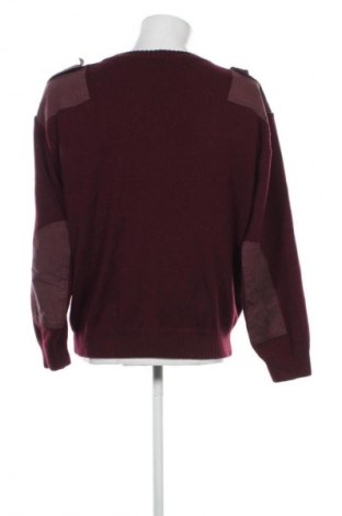 Pánsky sveter  Unbranded, Veľkosť M, Farba Červená, Cena  11,95 €