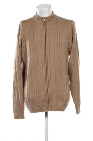 Pánský svetr  Unbranded, Velikost 3XL, Barva Béžová, Cena  249,00 Kč