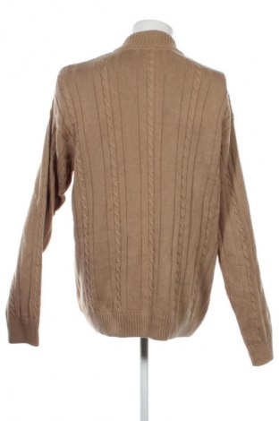 Pánský svetr  Unbranded, Velikost 3XL, Barva Béžová, Cena  249,00 Kč