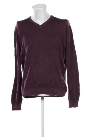 Ανδρικό πουλόβερ Unbranded, Μέγεθος XL, Χρώμα Βιολετί, Τιμή 12,99 €