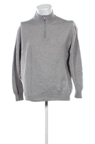 Pulover de bărbați Unbranded, Mărime L, Culoare Gri, Preț 92,11 Lei