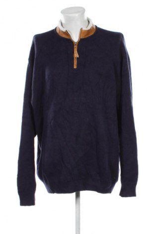 Herrenpullover Unbranded, Größe 3XL, Farbe Blau, Preis 18,99 €