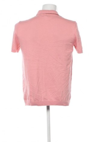 Ανδρικό πουλόβερ Unbranded, Μέγεθος L, Χρώμα Ρόζ , Τιμή 17,90 €