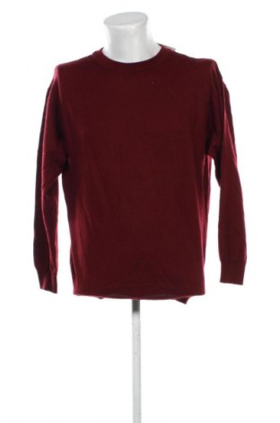 Herrenpullover Unbranded, Größe M, Farbe Rot, Preis 12,99 €
