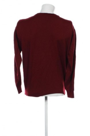 Herrenpullover Unbranded, Größe M, Farbe Rot, Preis 12,99 €
