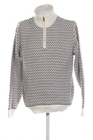 Мъжки пуловер Unbranded, Размер L, Цвят Многоцветен, Цена 21,99 лв.