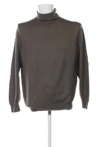 Мъжки пуловер Unbranded, Размер S, Цвят Зелен, Цена 15,99 лв.