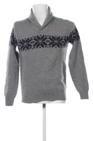 Herrenpullover Unbranded, Größe M, Farbe Grau, Preis € 12,99