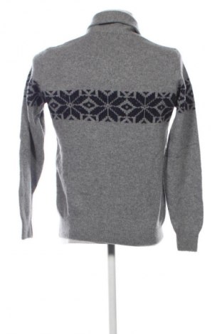 Herrenpullover Unbranded, Größe M, Farbe Grau, Preis € 12,99