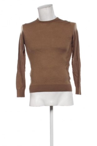 Ανδρικό πουλόβερ Uniqlo, Μέγεθος M, Χρώμα Καφέ, Τιμή 22,99 €