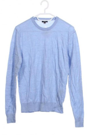 Pulover de bărbați Uniqlo, Mărime XS, Culoare Albastru, Preț 86,99 Lei