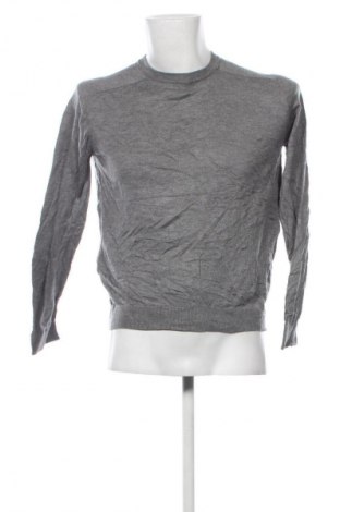 Herrenpullover United Colors Of Benetton, Größe M, Farbe Grau, Preis € 19,99