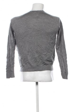 Herrenpullover United Colors Of Benetton, Größe M, Farbe Grau, Preis € 19,99