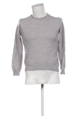 Ανδρικό πουλόβερ United Colors Of Benetton, Μέγεθος M, Χρώμα Γκρί, Τιμή 18,99 €