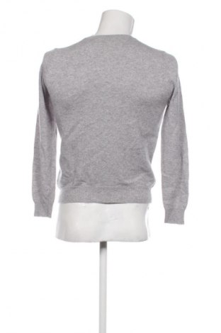 Ανδρικό πουλόβερ United Colors Of Benetton, Μέγεθος M, Χρώμα Γκρί, Τιμή 18,99 €