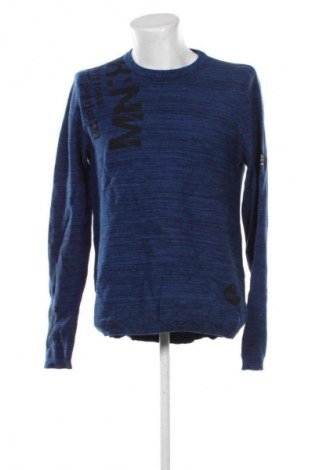 Pánsky sveter  Urban Diction, Veľkosť L, Farba Modrá, Cena  15,95 €