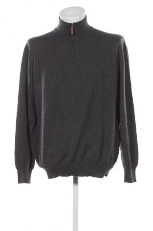 Pulover de bărbați Van Laack, Mărime XXL, Culoare Gri, Preț 172,99 Lei