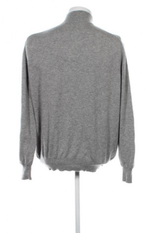 Herrenpullover Van Laack, Größe XXL, Farbe Grau, Preis € 36,99